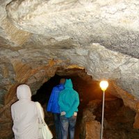 В Кунгурской пещере :: Raduzka (Надежда Веркина)