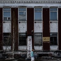 Архитектура Воркуты :: Роман Бабин
