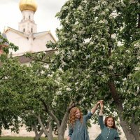 босоногий май :: Юлия Поплевченкова