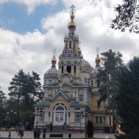 Храм православия :: Андрей Хлопонин