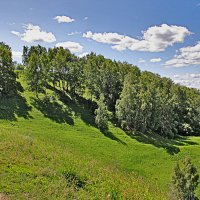 Рядом с горой Лысой. :: Евгений Корьевщиков