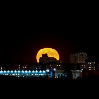 Восход Луны :: Сеня Белгородский
