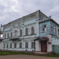 Старинная архитектура Козьмодемьянска :: Сергей Цветков