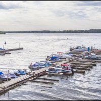 Ближе к вечеру :: Александр Тарноградский