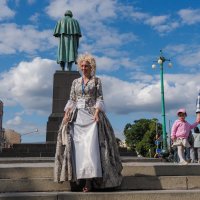 Времена и Эпохи в Москве :: юрий поляков