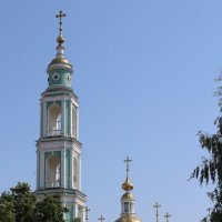 Церкви Тамбова. :: Александр Кондаков