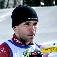 На старте :: Андрей Жданов