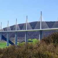 Виадукт Мийо (Millau) :: Георгий А