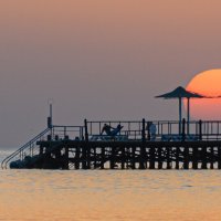 Утренняя. Макади бей. Красное море :: Василий Ярославцев