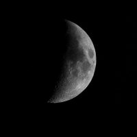 Луна в мае ... :: Владимир Шошин