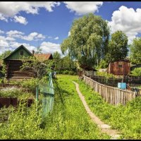 Городская окраина :: Алексей Патлах