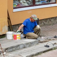 Ремонт дело серьёзное. :: Анатолий. Chesnavik.