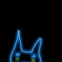 кот в ночи :: POMAH CTAPOCTNH
