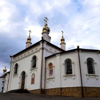Церковь Равноапостольной княгини Ольги :: Tata Wolf