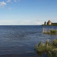 Ладожское озеро :: Наталья Герасимова