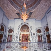 Мечеть шейха Заида :: Дмитрий 