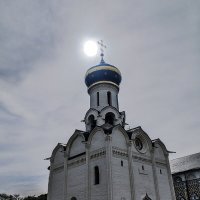 Храм :: Юлия Денискина