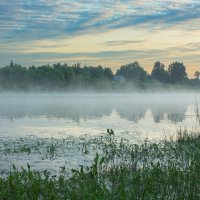 June morning near the Sukhona River | 16 :: Sergey Sonvar