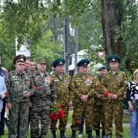 «День ветеранов боевых действий», :: Михаил Столяров