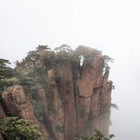 Горы Хуаншань, Китай :: Дмитрий 