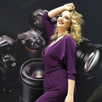 девушки и фотография :: Олег Лукьянов