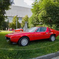 1970 Alfa Romeo Montreal :: Andrew 