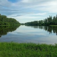 Протока Минусинская :: Владимир Кириченко