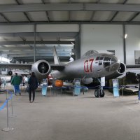 В Музее авиации Северного флота :: Ольга 