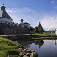 Соловецкий монастырь :: Регина 