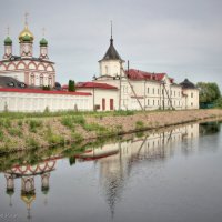 Варницкий монастырь :: Andrey Lomakin