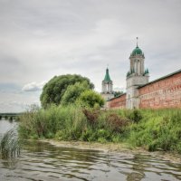 Яковлевский монастырь :: Andrey Lomakin