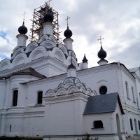 Муром. Свято-Троицкий монастырь :: Gal` ka