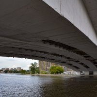 Автозаводский мост :: Oleg4618 Шутченко