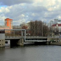 Высокий мост(Hobebrücke) :: Сергей Карачин