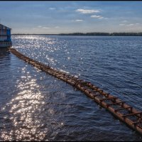 Барьер :: Александр Тарноградский