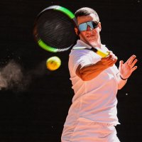 Теннис :: Антон Зянтереков