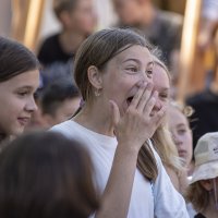 На детском празднике(13) :: Александр Степовой 