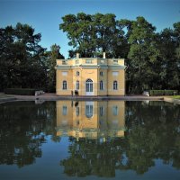 В Екатерининском парке в Царском селе, серия. :: Магомед .