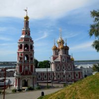 Нижний Новгород. Церковь Собора Пресвятой Богородицы :: Надежда 