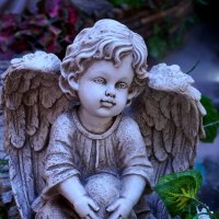 Любое изображение ангела и есть ангел. :: Savayr 