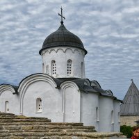 Храм Св.Георгия XII век :: Valeriy(Валерий) Сергиенко