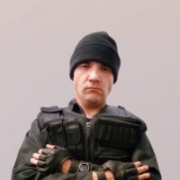 SWAT 1 :: Сергей Магаметов