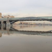 Андреевский мост :: Евгений Седов