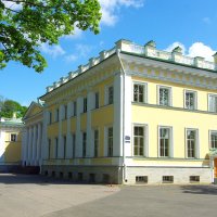 Каменноостровский дворец. :: Валерий Новиков