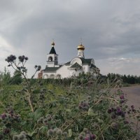 Храм  Православия... :: Андрей Хлопонин