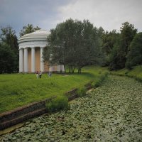 Серия "Павловский парк" :: Магомед .