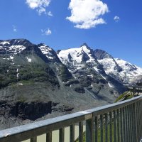 Гросглокнер – самая высокая гора Австрии, 3798 метров...(07.2023)... :: Galina Dzubina