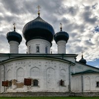 Церковь Параскевы Пятницы :: Valeriy(Валерий) Сергиенко