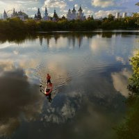 Тема с вариациями 1 :: Андрей Лукьянов