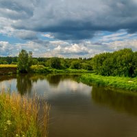 Течёт река Клязьма # 03 :: Андрей Дворников